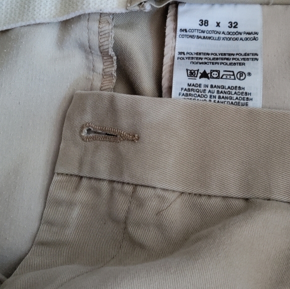 Dockers Premium D4 Relaxed Fit Men's pants 38 x 32 - Picture 5 of 5